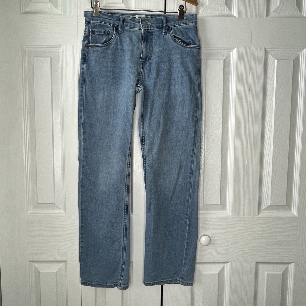 Levi's 551Z Jeans Women's 28"x30" Medium Wash